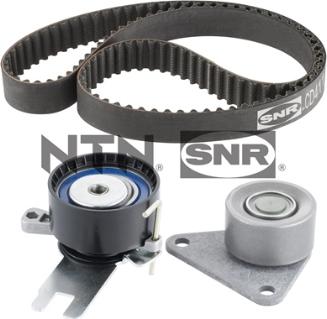 SNR KD452.26 - Zestaw paska rozrządu parts5.com