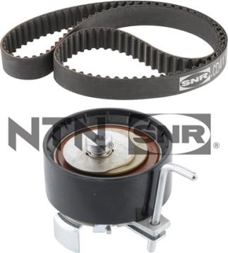 SNR KD452.27 - Timing Belt Set parts5.com