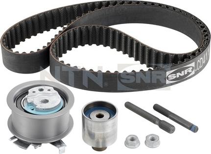 SNR KD457.49 - Zestaw paska rozrządu parts5.com