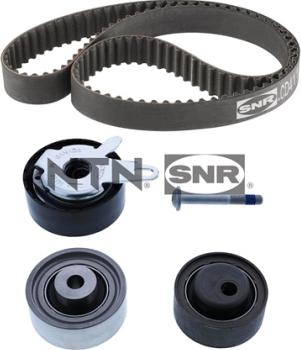 SNR KD457.42 - Sada ozubeného remeňa parts5.com