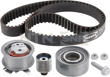 SNR KD457.50 - Sada ozubeného remeňa parts5.com