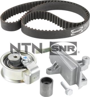 SNR KD457.58 - Комплект ремня ГРМ parts5.com