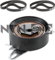 SNR KD457.60 - Sada ozubeného remeňa parts5.com