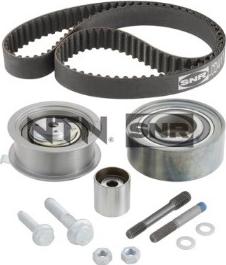 SNR KD457.68 - Zestaw paska rozrządu parts5.com