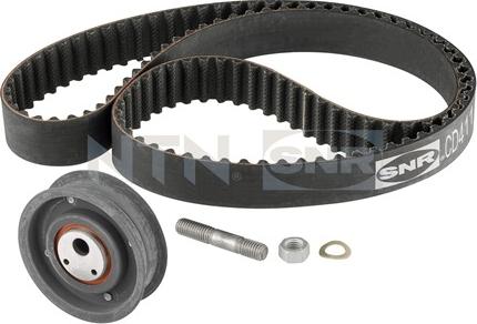 SNR KD457.01 - Timing Belt Set parts5.com