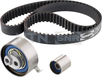 SNR KD457.81 - Hammashihnasarja parts5.com