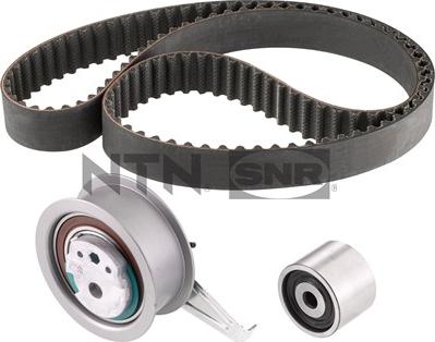 SNR KD457.83 - Комплект ремня ГРМ parts5.com