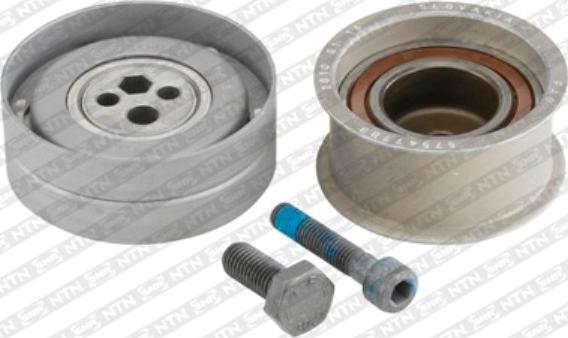 SNR KD457.35 - Zestaw paska rozrządu parts5.com