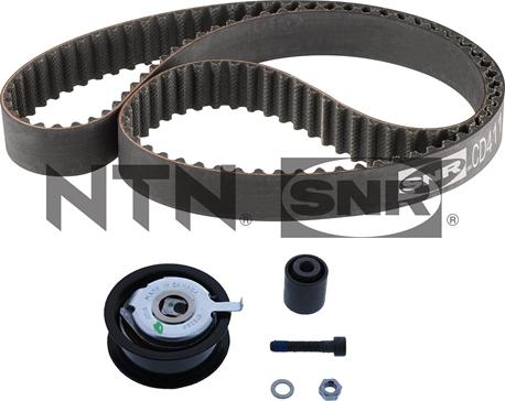 SNR KD457.31 - Комплект ремня ГРМ parts5.com