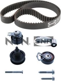 SNR KD457.25 - Zestaw paska rozrządu parts5.com