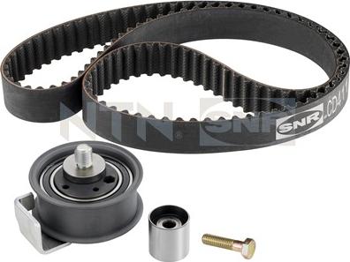 SNR KD457.22 - Комплект ремня ГРМ parts5.com