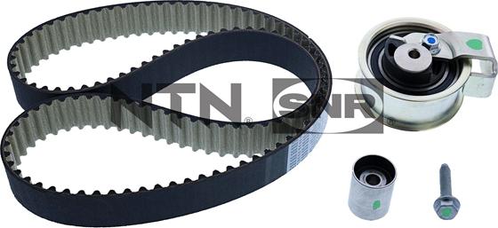 SNR KD457.27 - Set curea de distributie parts5.com