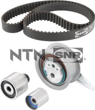 SNR KD457.79 - Zestaw paska rozrządu parts5.com