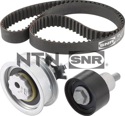 SNR KD457.75 - Sada ozubeného remeňa parts5.com