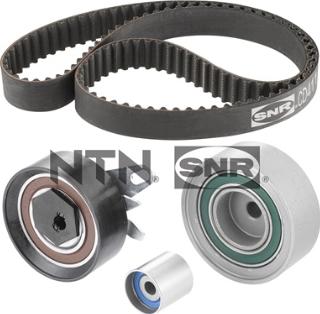 SNR KD457.78 - Sada ozubeného remeňa parts5.com