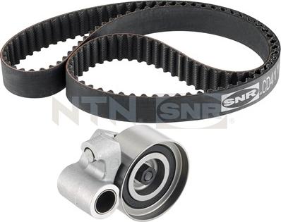 SNR KD469.15 - Timing Belt Set parts5.com