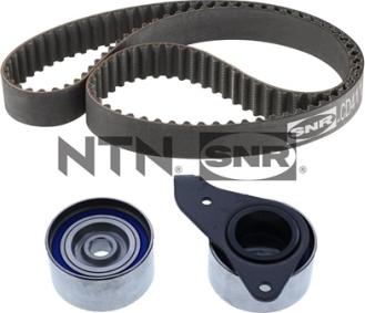 SNR KD469.12 - Fogasszíjkészlet parts5.com