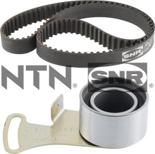 SNR KD461.11 - Juego de correas dentadas parts5.com