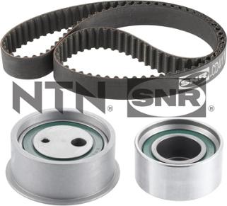 SNR KD484.04 - Zahnriemensatz parts5.com