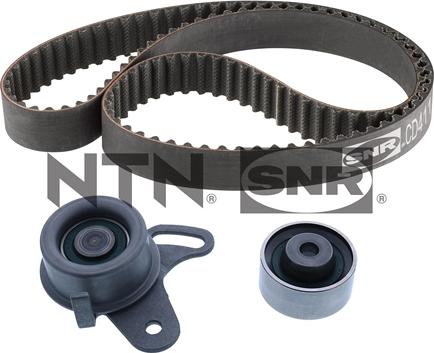 SNR KD484.01 - Timing Belt Set parts5.com