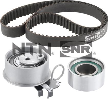 SNR KD484.03 - Timing Belt Set parts5.com