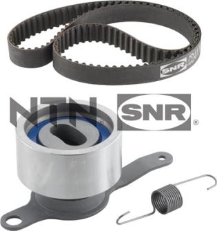 SNR KD474.16 - Fogasszíjkészlet parts5.com