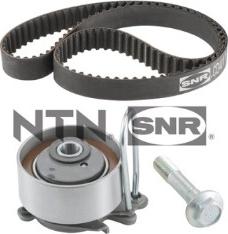 SNR KD474.13 - Fogasszíjkészlet parts5.com