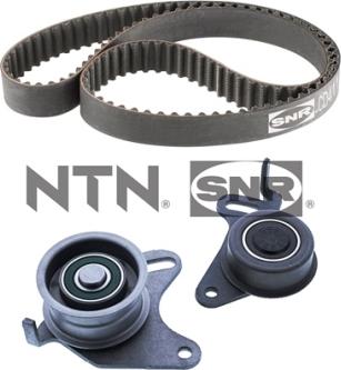 SNR KD473.00 - Timing Belt Set parts5.com