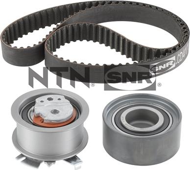 SNR KD473.17 - Комплект ремня ГРМ parts5.com