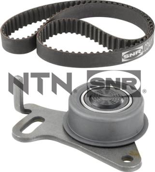 SNR KD473.20 - Timing Belt Set parts5.com