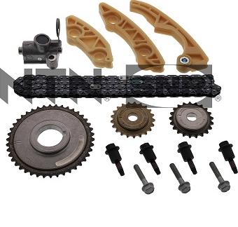 SNR KDC453.01 - Timing Chain Kit parts5.com