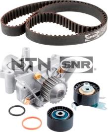 SNR KDP459.560 - Water Pump & Timing Belt Set parts5.com