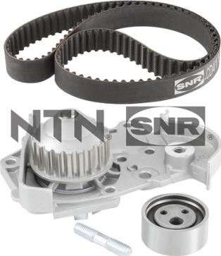 SNR KDP455.052 - Pompe à eau + kit de courroie de distribution parts5.com