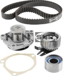 SNR KDP458.520 - Water Pump & Timing Belt Set parts5.com