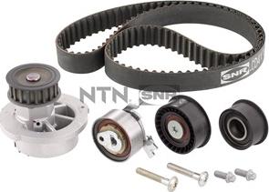 SNR KDP453.111 - Water Pump & Timing Belt Set parts5.com