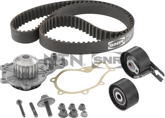 SNR KDP452.330 - Vodna crpalka+kit-komplet zobatega jermena parts5.com