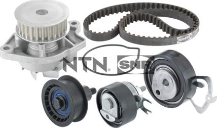 SNR KDP457.820 - Pompe à eau + kit de courroie de distribution parts5.com