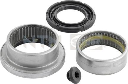 SNR KS559.04 - Mounting, axle beam parts5.com