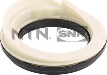 SNR M255.08 - Rolling Bearing, suspension strut support mounting parts5.com