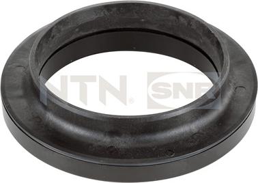 SNR M255.10 - Rolling Bearing, suspension strut support mounting parts5.com