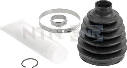 SNR OBK59.001 - Burduf cauciuc, articulatie planetara parts5.com