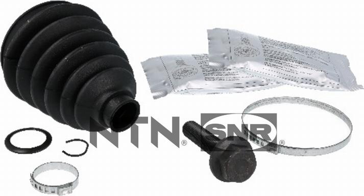 SNR OBK54.016 - Faltenbalg, Antriebswelle parts5.com