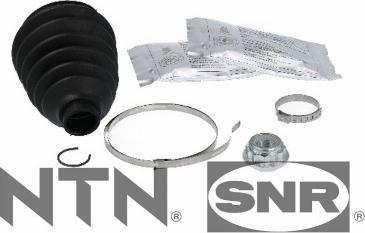 SNR OBK54.022 - Manżeta hnacej hriadele parts5.com