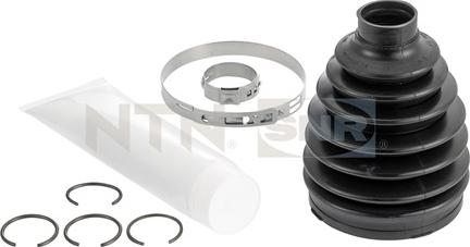 SNR OBK55.007 - Burduf cauciuc, articulatie planetara parts5.com