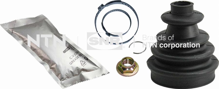 SNR OBK69.006 - Fuelle, árbol de transmisión parts5.com