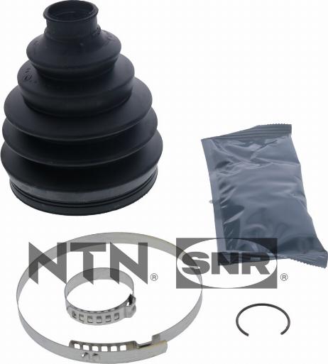 SNR OBK67.001 - Manżeta hnacej hriadele parts5.com