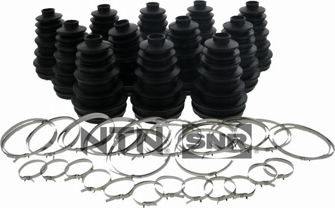 SNR OBK10.003 - Fuelle, árbol de transmisión parts5.com