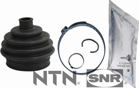 SNR OBK72.001 - Manžetna, pogonsko vratilo parts5.com