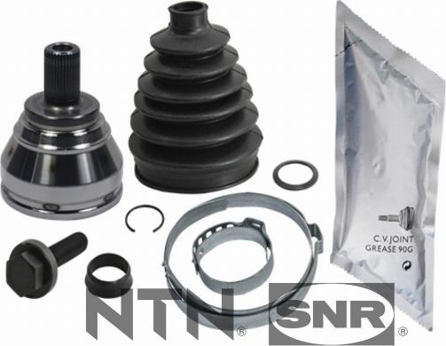 SNR OJK54.004 - Jeu de joints, arbre de transmission parts5.com