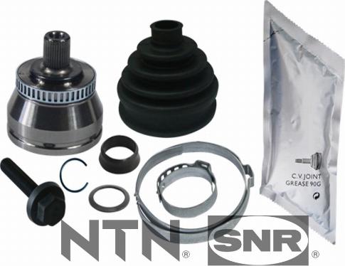 SNR OJK54.005 - Set articulatie, planetara parts5.com